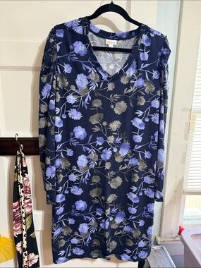 LuLaRoe xl Ava  dress